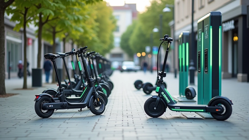 Mikromobilitātes sistēma